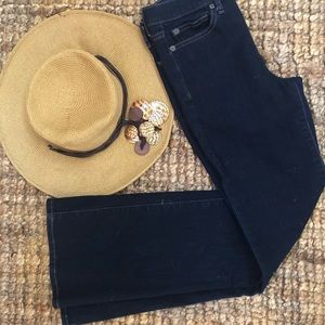 Gap 1969 Perfect Boot Jeans 28s